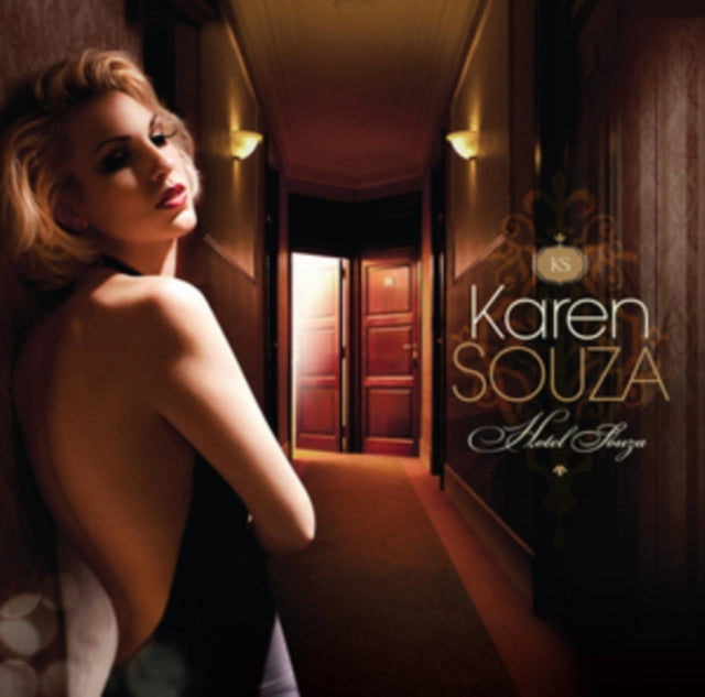Karen Souza: Hotel Souza (Transparent Vinyl) - Vinyl
