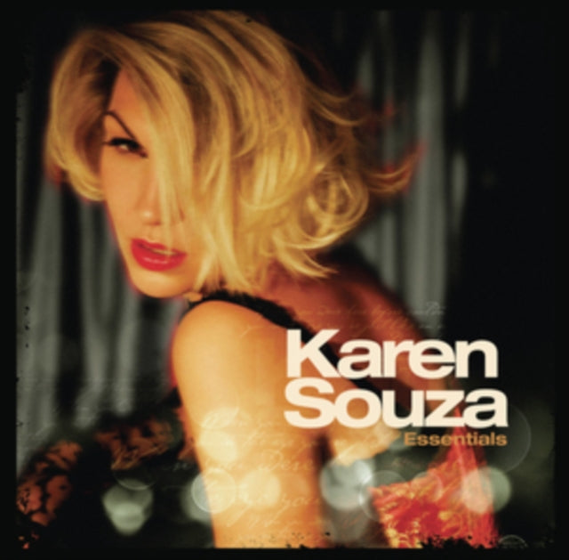 Karen Souza: Essentials (Transparent Vinyl) - Vinyl