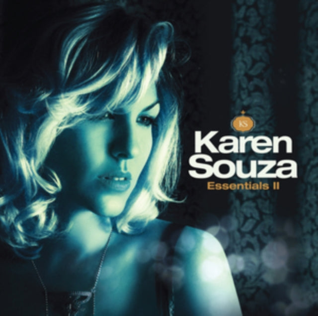 Karen Souza: Essentials 2 (Transparent Vinyl) - Vinyl