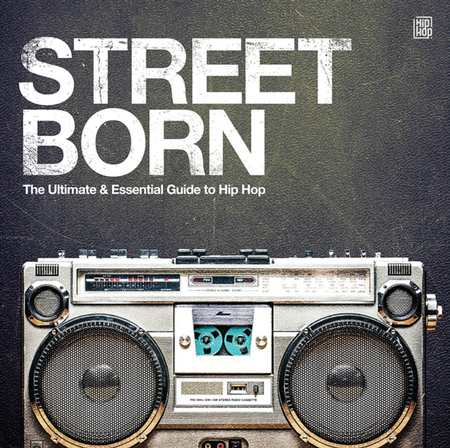 Various Artists: Street Born (Transparent Vinyl) - Vinyl