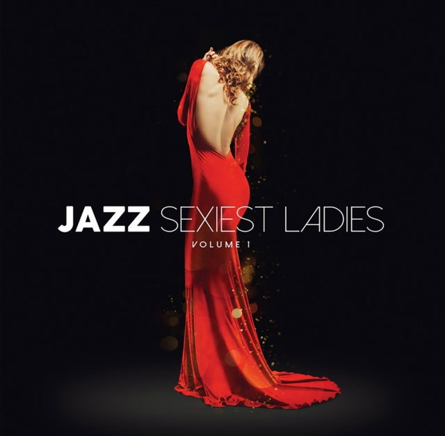 Various Artists: Jazz Sexiest Ladies Volume 1 (Red Vinyl) - Vinyl