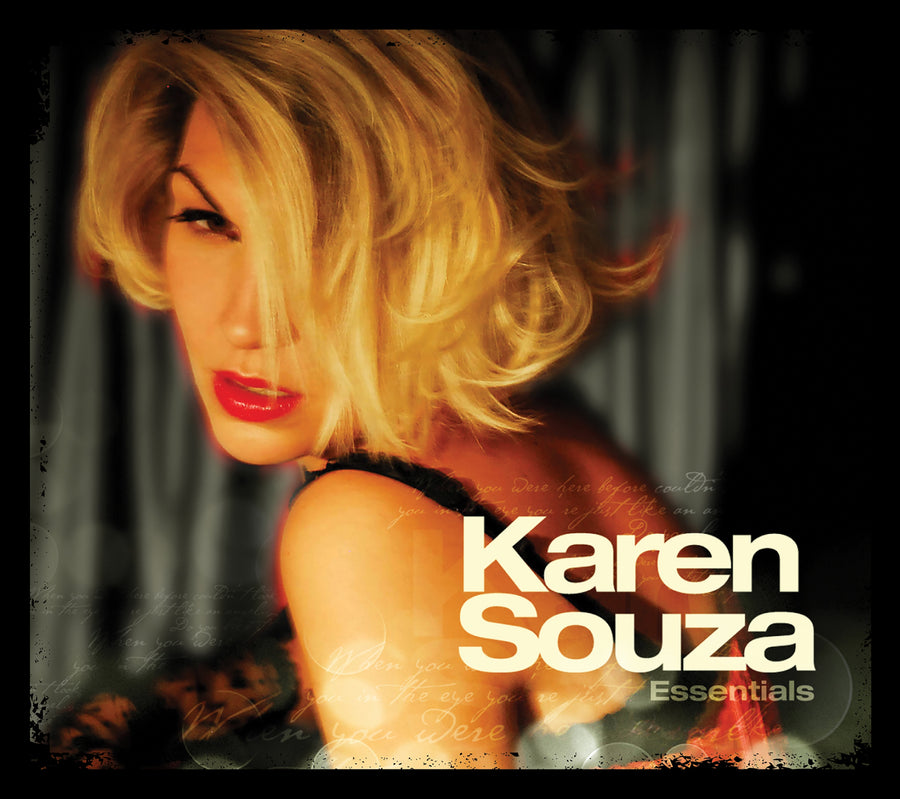 Karen Souza: Essentials - CD