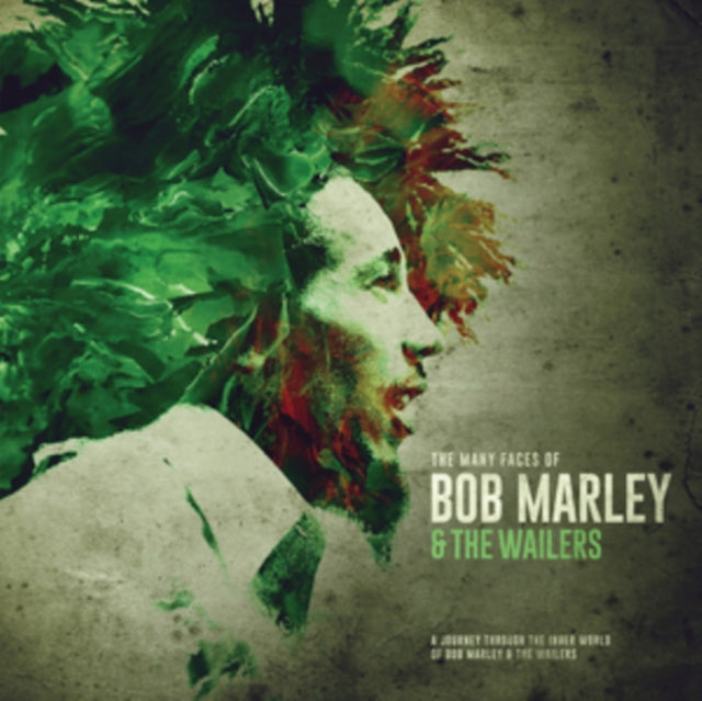 Various Artists: The Many Faces Of Bob Marley - Vinyl