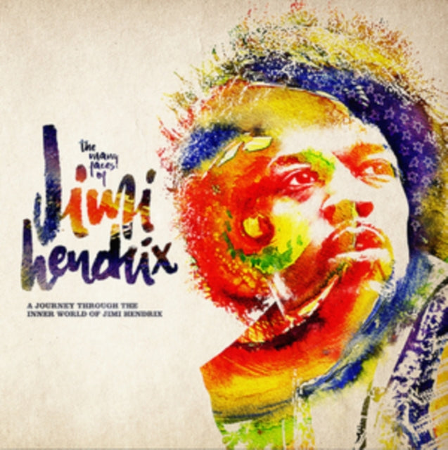 Various Artists: The Many Faces Of Jimi Hendrix - Vinyl