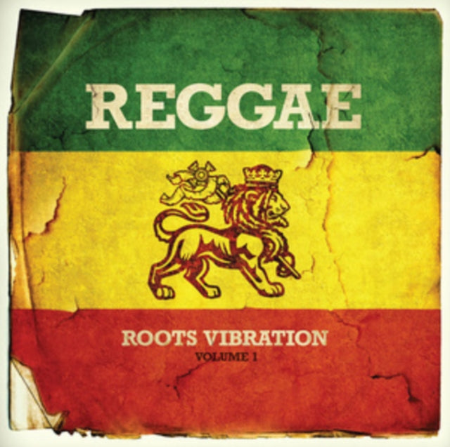 Various Artists: Reggae Roots Vibration Volume 1 - Vinyl