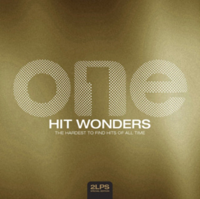 Various Artists: One Hit Wonders - Vinyl