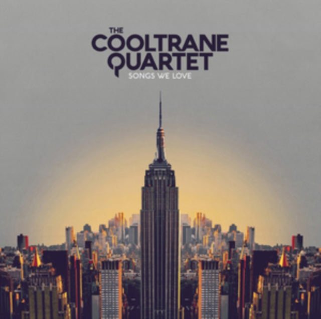 The Cooltrane Quartet: Songs We Love - Vinyl