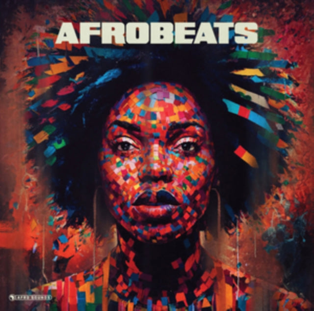 Various Artists: Afrobeats - Vinyl
