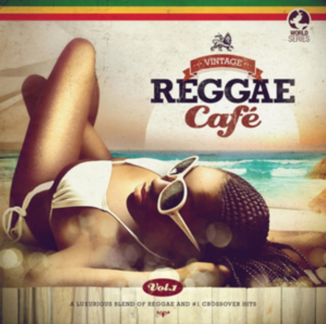 Various Artists: Vintage Reggae Cafe Vol. 1 - Vinyl
