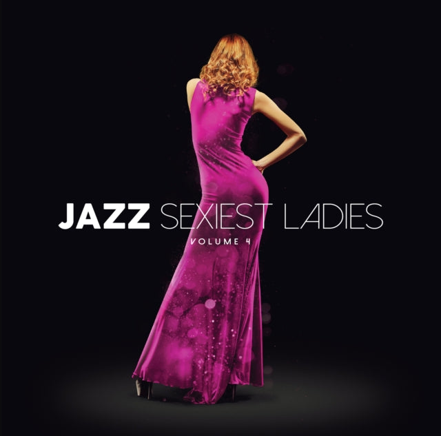 Various Artists: Jazz Sexiest Ladies Volume 4 (Purple Splatter Vinyl) - Vinyl