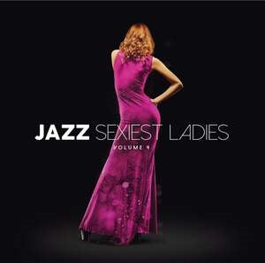Various Artists: Jazz Sexiest Ladies Volume 4 - CD