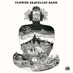 Flower Travellin' Band: Satori - Vinyl