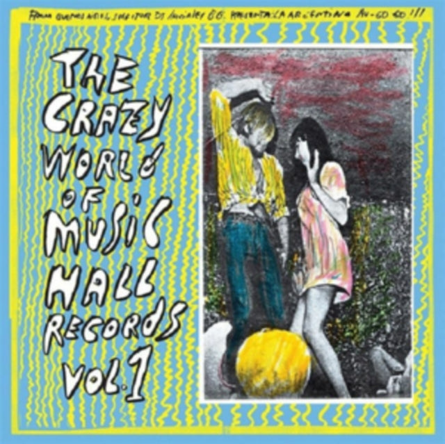 Various Artists: Crazy World Of Music Hall Vol. 1 - Vinyl