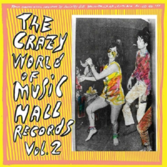 Various Artists: Crazy World Of Music Hall Vol. 2 - Vinyl