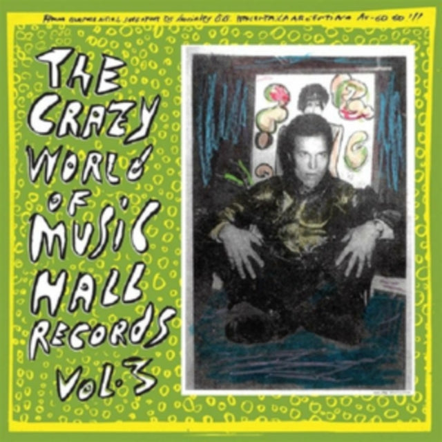 Various Artists: Crazy World Of Music Hall Vol. 3 - Vinyl