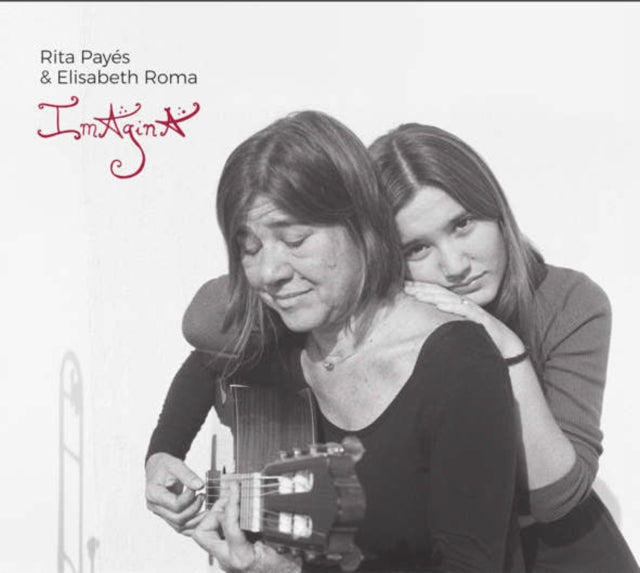 Rita Payes: Imagina - CD