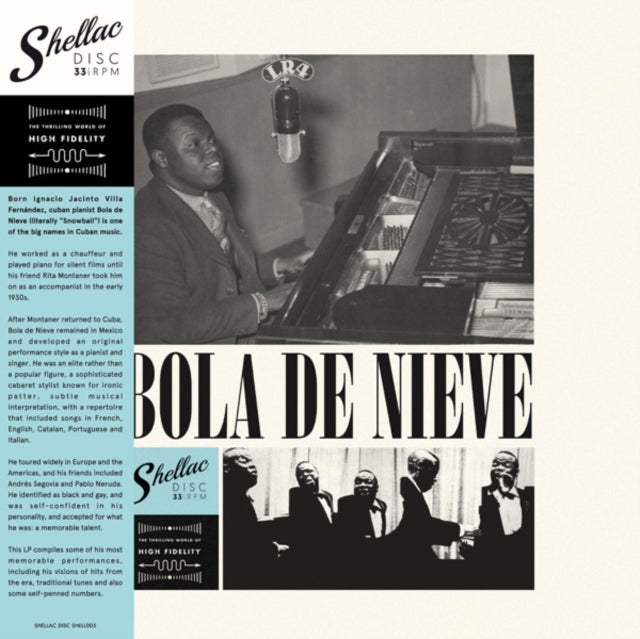 Bola De Nieve: Bola De Nieve - Vinyl