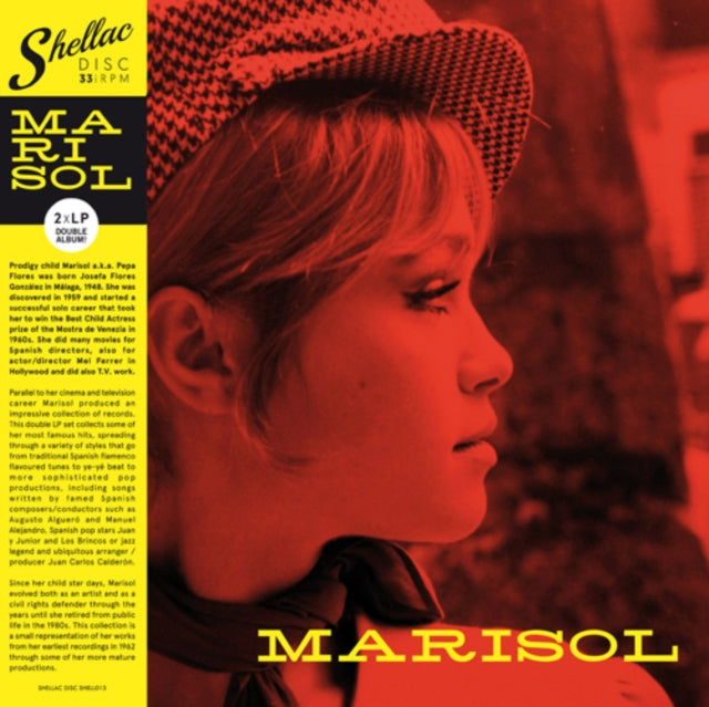 Marisol: Marisol (+Obi) - Vinyl