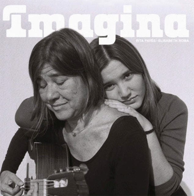 Rita Payes: Imagina - Vinyl
