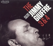 Jimmy Giuffre: New York Concerts - CD