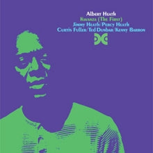 Albert Heath: Kwanza (The First) - CD