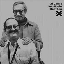 Al Cohn & Jimmy Rowles: Heavy Love - CD