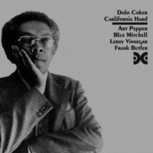 Dolo Coker: California Hard (Feat. Art Pepper) - CD