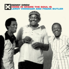 Kenny Drew: Home Is Where The Soul Is - CD
