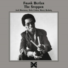 Frank Butler: The Stepper - CD