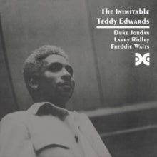 Teddy Edwards: The Inimitable Teddy Edwards - CD