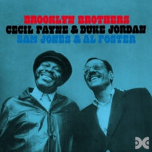 Cecil Payne & Duke Jordan: Brooklyn Brothers (Feat. Sam Jones & Al Foster) - CD