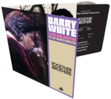 Barry White: Together Brothers (20th Century Records) - CD