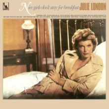 Julie London: Nice Girls Dont Stay For Breakfast (Liberty) - CD