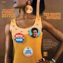 Jimmy Ruffin: The Groove Governor - CD