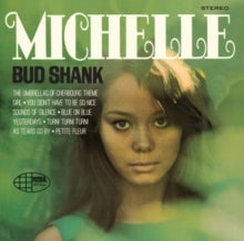 Bud Shank: Michelle - CD