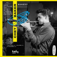 Chet Baker Quartet: Quartet Vol. 2 - CD