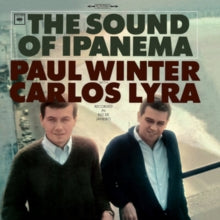 Paul Winter with Carlos Lyra: The Sound Of Ipanema - Vinyl
