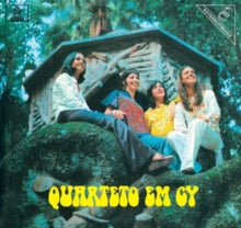 Quarteto Em Cy: Quartet Em Cy (Feat. Milton Nascimentos Tudo Que Voce Podia Ser) - CD
