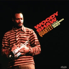 Woody Shaw Quartet: Live Bremen 1983 (Feat. Mulgrew Miller / Stafford James / Tony Reedus) - CD