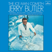 Jerry Butler: The Iceman Cometh - Vinyl