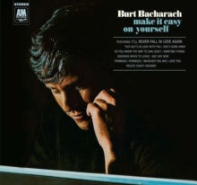Burt Bacharach: Make It Easy On Yourself - CD