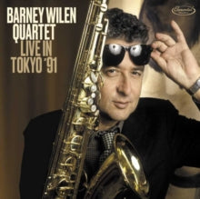 Barney Wilen Quartet: Live In Tokyo 91 - Vinyl