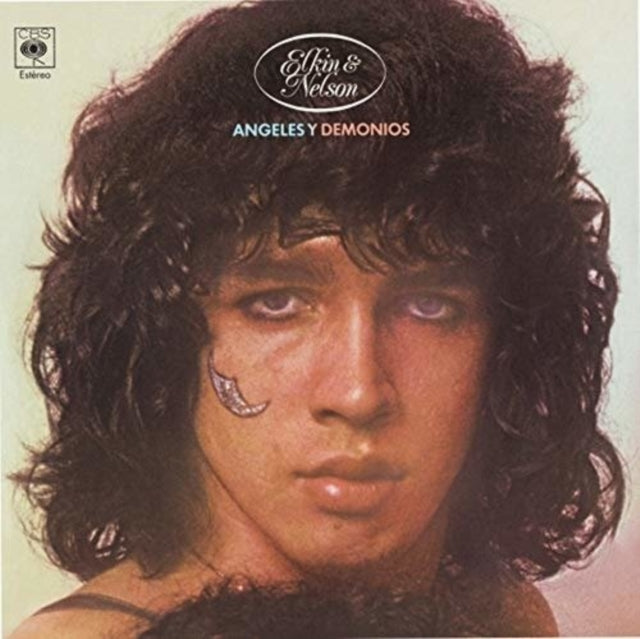 Elkin & Nelson: Angeles Y Demonios (Incl. Jibaro (Enrolle)) - CD