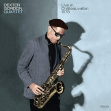 Dexter Gordon Quartet: Live In Chateauvallon 1978 - CD