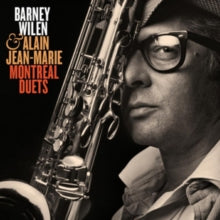 Barney Wilen & Alain Jean-Mari: Montreal Duets - CD