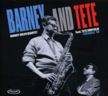 Barney Wilen Quartet: Barney And Tete - CD