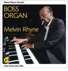 Melvin Rhyne: Boss Organ - Vinyl