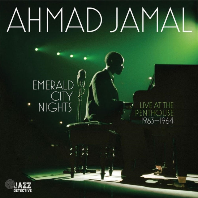 Ahmed Jamal: Emerald City Nights - Live At Penthouse 1963-1964 (Vol. 1) (Limited Edition) - Vinyl