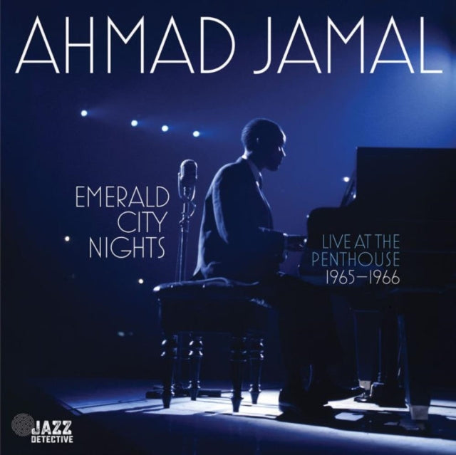 Ahmad Jamal: Emerald City Nights - Live At The Penthouse 1965-1966 (Vol. 2) (Limited Edition) - Vinyl