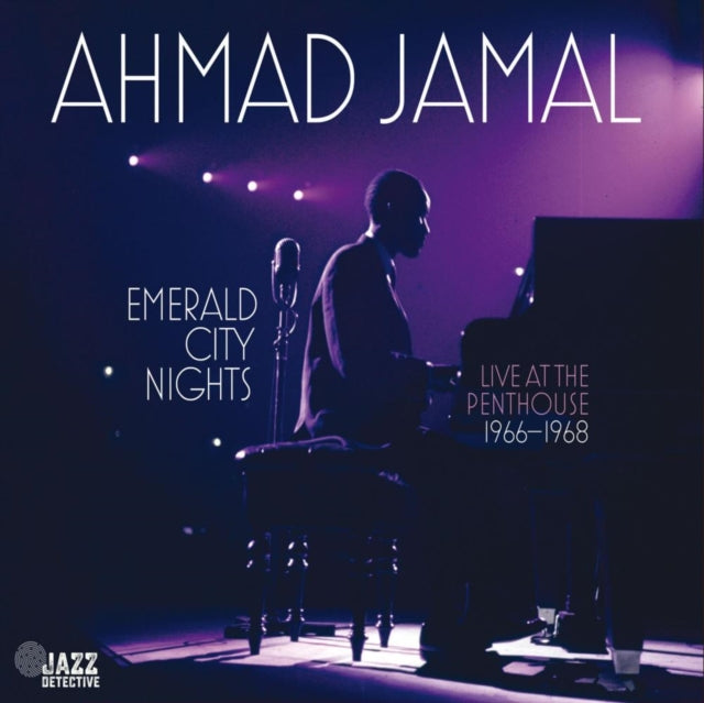 Ahmad Jamal: Emerald City Nights - Live At The Penthouse (1966-1968) Vol. 3 - CD